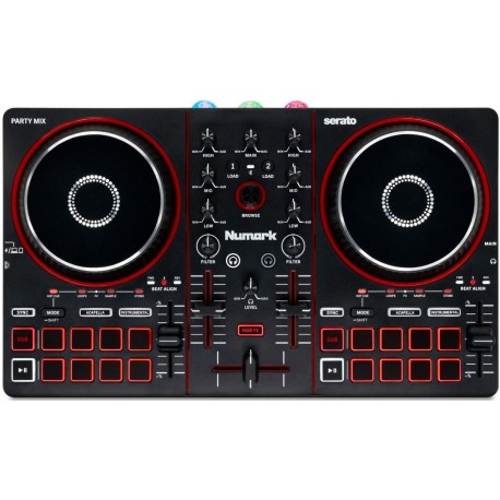 NUMARK PARTY MIX III DJ Controller a due canali