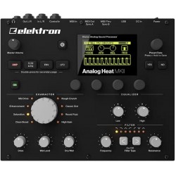 ELEKTRON ANALOG HEAT MKII processore audio analogico stereo