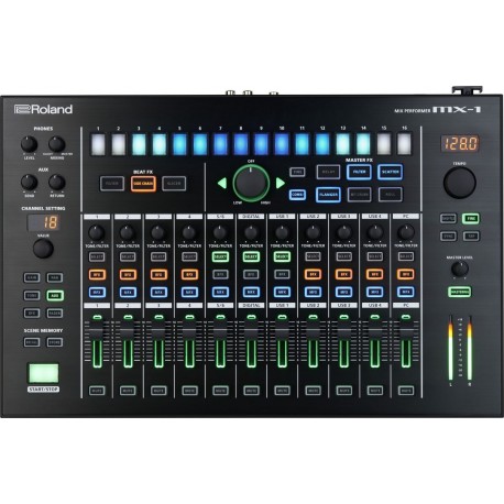 ROLAND MX-1 (AIRA) mixer 18 canali secondamano