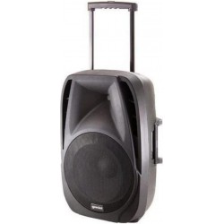 GEMINI ES-12 TO GO speaker trolley a batteria ricaricabile ex demo