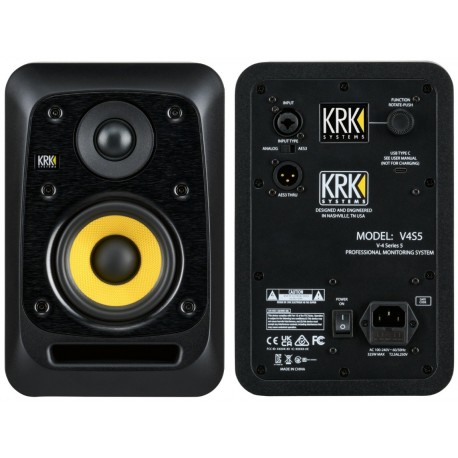 KRK V4 Series Five monitor da studio 455W