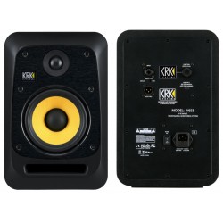 KRK V6 S5 monitor da studio 6,5" con dsp integrato