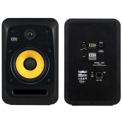 KRK V8 S5 monitor da studio 8" con dsp integrato