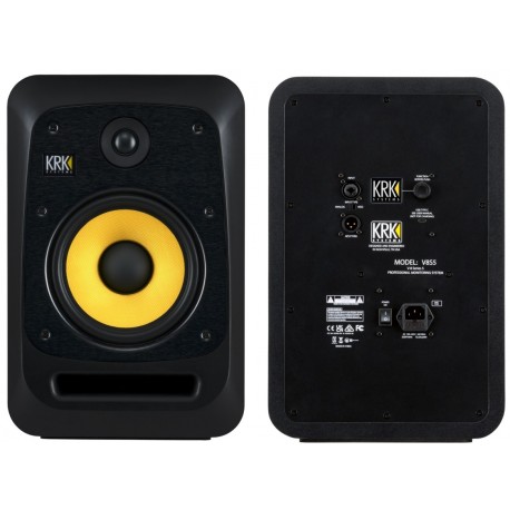 KRK V8 S5 monitor da studio 8" con dsp integrato