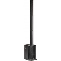 PROEL SESSION1X sistema a colonna attivo con mixer e bluetooth