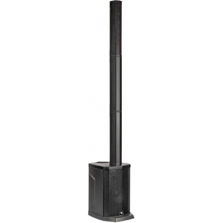 PROEL SESSION1X sistema a colonna attivo con mixer e bluetooth