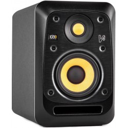 KRK V4 S4 Black monitor da studio attivo 4"/1" A 2 VIE 85W