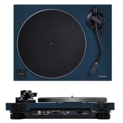 TECHNICS SL-40CBT BLUE giradischi a trazione diretta bluetooth blue