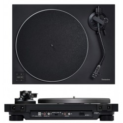 TECHNICS SL-40CBT BLACK giradischi a trazione diretta bluetooth nero