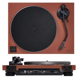 TECHNICS SL-40CBT BROWN giradischi a trazione diretta bluetooth terracotta