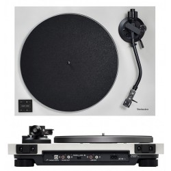 TECHNICS SL-40CBT GREY giradischi a trazione diretta bluetooth grigio