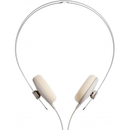 AIAIAI Tracks White cuffie con microfono bianche