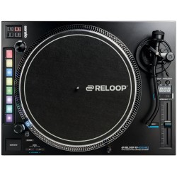 RELOOP RP-8000 MKII giradischi per DJ a trazione diretta e comandi MIDI
