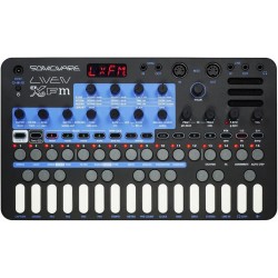 SONICWARE LIVEN XFM sintetizzatore fm a 27 tasti mini