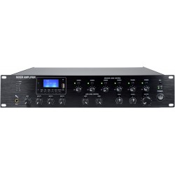 GLEMM PAA 480MZ Amplificatore PA 480W 6 zone, 100V/16ohm