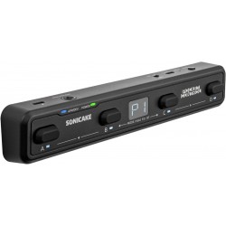 SONICAKE POCKET CONTROL BLACK MIDI foot controller wireless a batteria