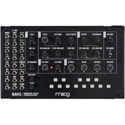 MOOG Mavis synth monofonico analogico in kit di montaggio
