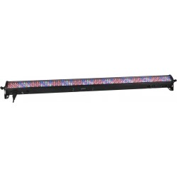 SHOWTEC LED LIGHT BAR 8 barled RGB