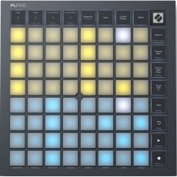 NOVATION FLPAD pad controller per FL Studio