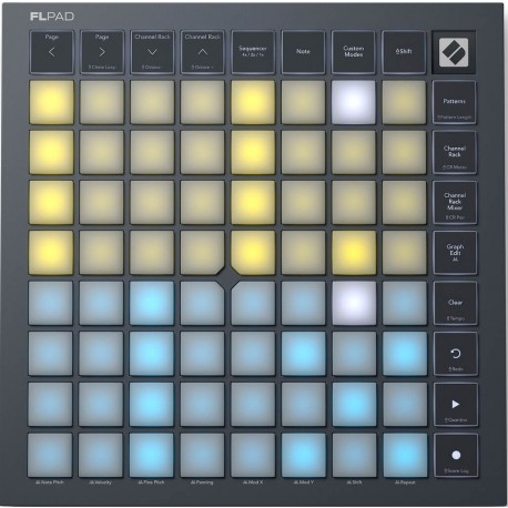 NOVATION FLPAD pad controller per FL Studio