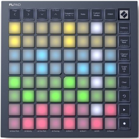 NOVATION FLPAD MINI pad controller per FL Studio