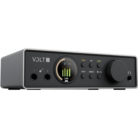 UNIVERSAL AUDIO VOLT 2 GEN 2 interfaccia audio USB-C 2 IN / 4 OUT