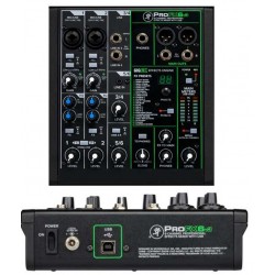 MACKIE ProFX6v3 mixer 6 canali con effetti e USB
