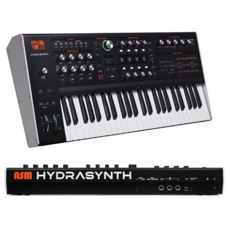 ASM Hydrasynth Keyboard sintetizzatore wavetable