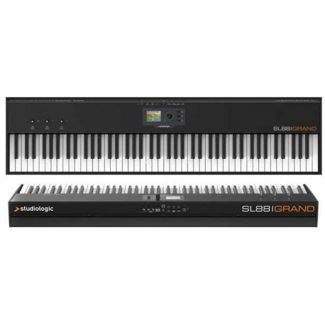 STUDIOLOGIC SL88 Grand master keyboard 88 tasti pesati
