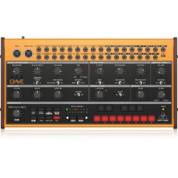 BEHRINGER Crave synth analogico semi-modulare