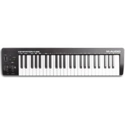 M-AUDIO keystation 49 mk3 USB/MIDI controller 49 tasti