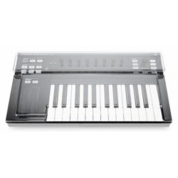 DECKSAVER Kontrol S25 Cover coperchio in policarbonato per NI Kontrol S25