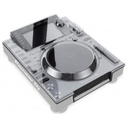 DECKSAVER PIONEER CDJ- 2000 NXS2 copertura in policarbonato per cdj2000 nxs 2