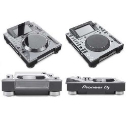 DECKSAVER PIONEER CDJ- 2000 NXS 2 copertura in policarbonato per cdj2000 nxs