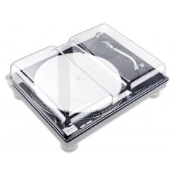 DECKSAVER TECHNICS sl-1200 /plx1000 COVER coperchio trasparente per sl-1200/plx1000