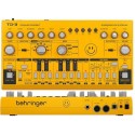 BEHRINGER TD-3 AM Yellow synth analogico con step-sequencer
