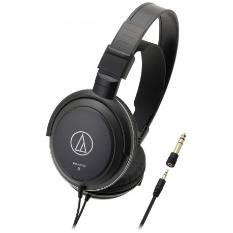 AUDIO TECHNICA ATH-AVC200 cuffia monitor da studio
