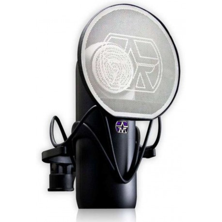 ASTON MICS Element Bundle microfono condensatore da studio con anti-shock e pop-filter