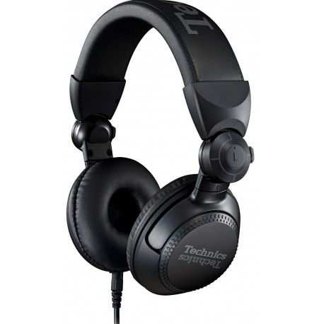 TECHNICS EAH-DJ1200 Black cuffia per dj