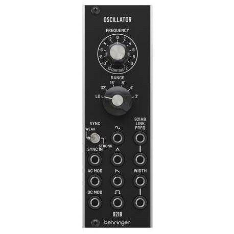 BEHRINGER 921B Oscillator modulo oscillatore per eurorack