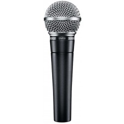 SHURE SM58 microfono dinamico cardioide per voce