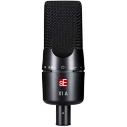 sE ELECTRONICS X1 A microfono a condensatore a diaframma largo