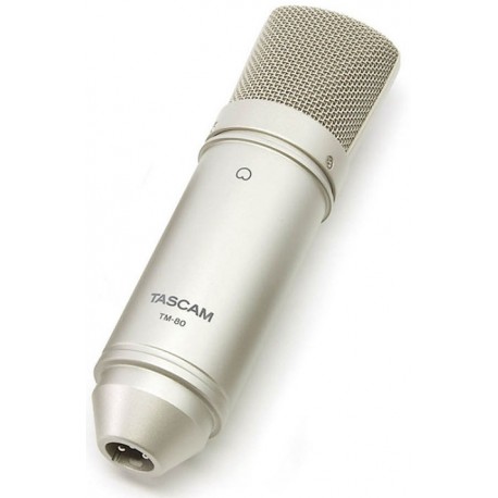 TASCAM TM-80 microfono a condensatore