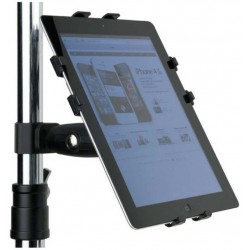 SHOWGEAR iPAD HOLDER supporto per iPad per asta microfonica