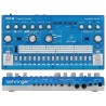 BEHRINGER RD-6-BB Analog Drum Machine - Blue Translucent