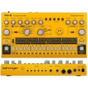 BEHRINGER RD-6-AM Analog Drum Machine - Yellow