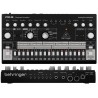 BEHRINGER RD-6-BK Analog Drum Machine - Black