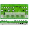 BEHRINGER RD-6-LM Analog Drum Machine - Green Translucent