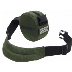 ZOMO Scratch-bag - Verde custodia per cuffia