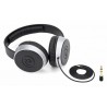 SAMSON SR550 cuffia da studio grigia